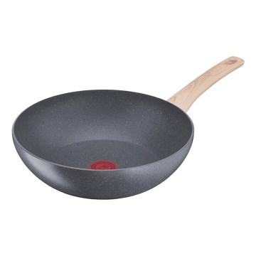 Tefal - Уок тиган NATURAL FORCE 28 см