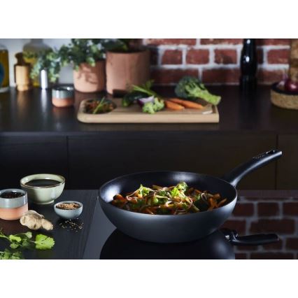 Tefal - Уок тиган ULTIMATE 28 см