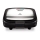 Tefal - Уред за приготвяне на сандвичи CROC TIME 700W/230V черен/хром