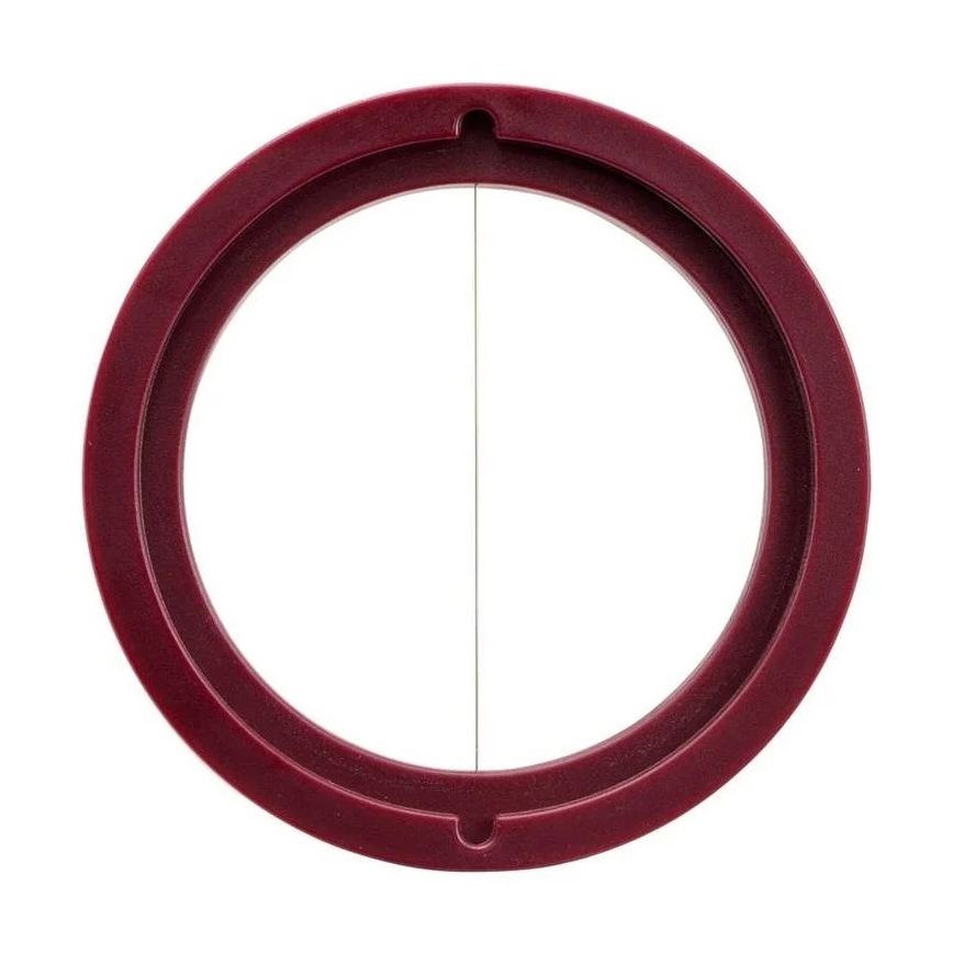 Tefal - Уред за рязане на яйца INGENIO черен/червен