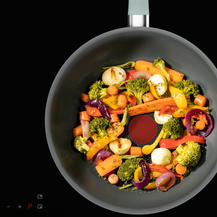 Tefal - Вок тиган HALO 26 см