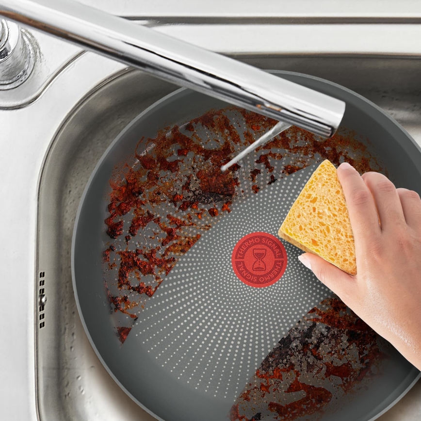 Tefal - Вок тиган HALO 26 см
