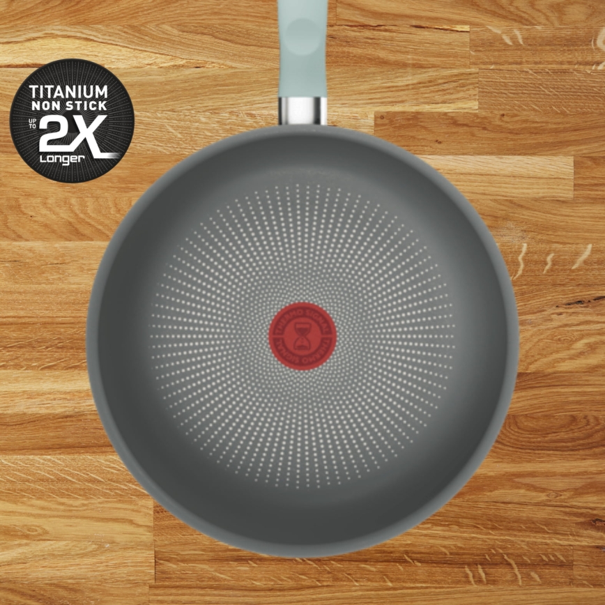 Tefal - Вок тиган HALO 26 см