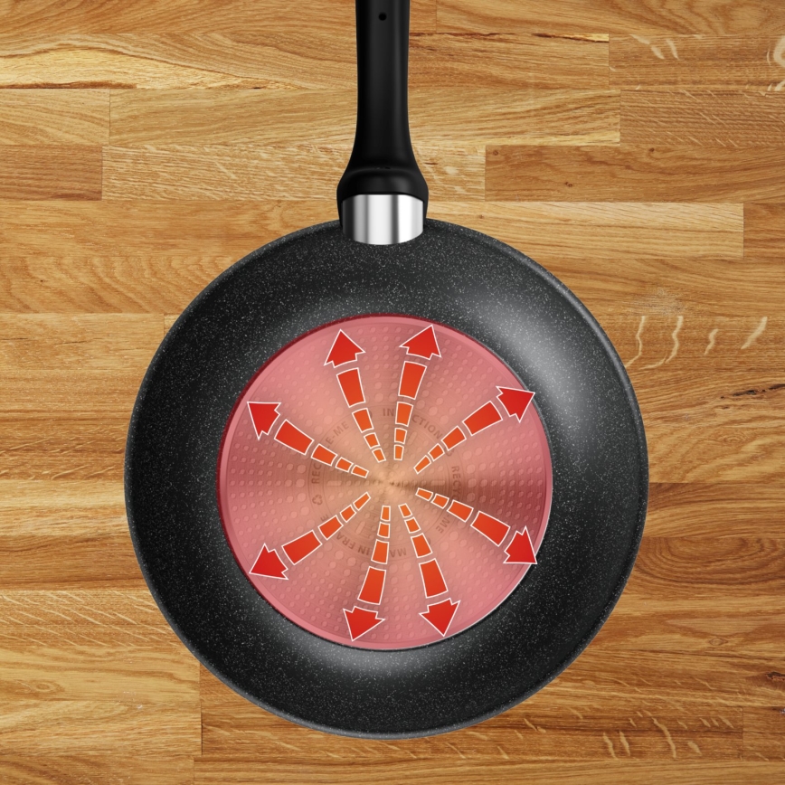 Tefal - Вок тиган PERFECT COOK 28 см