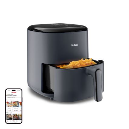 Tefal - Въздушна фритюрница 3 л EASY FRY COMPACT 1300W/230V