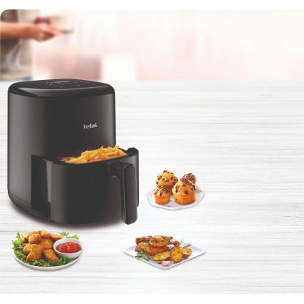 Tefal - Въздушна фритюрница 3 л EASY FRY COMPACT 1300W/230V
