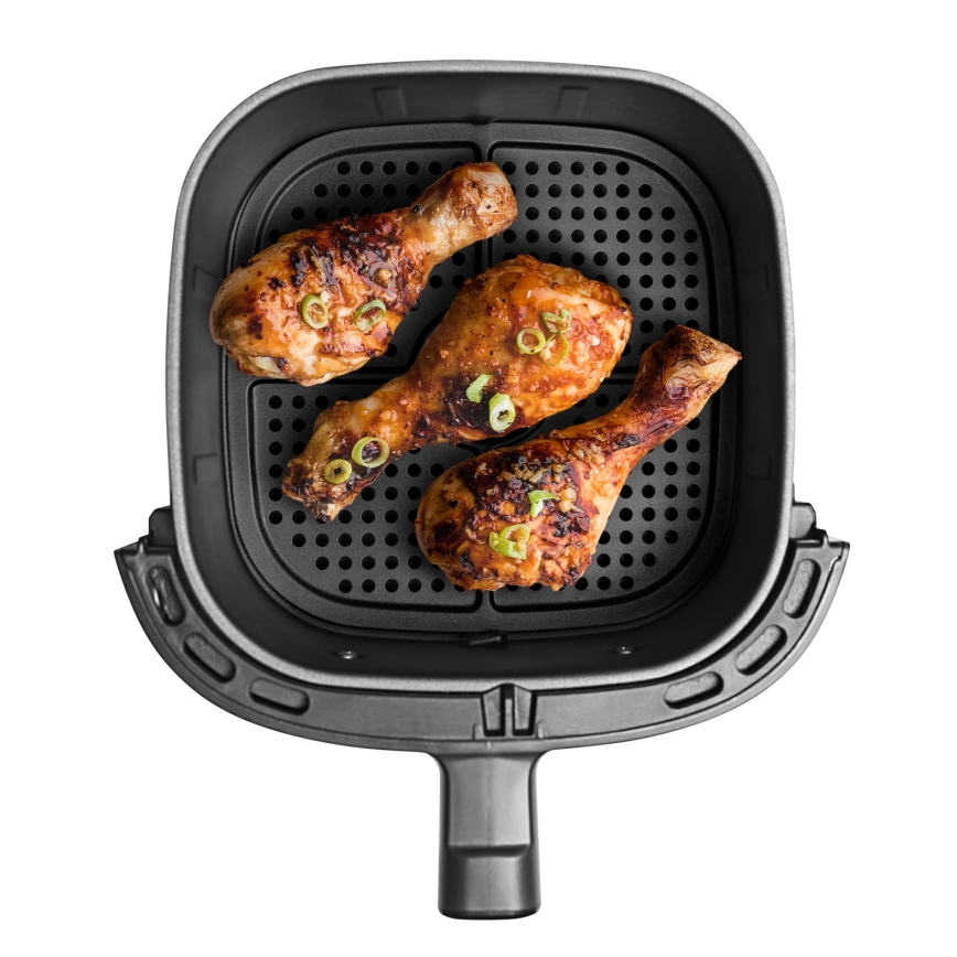 Tefal - Въздушна фритюрница 3 л EASY FRY COMPACT 1300W/230V
