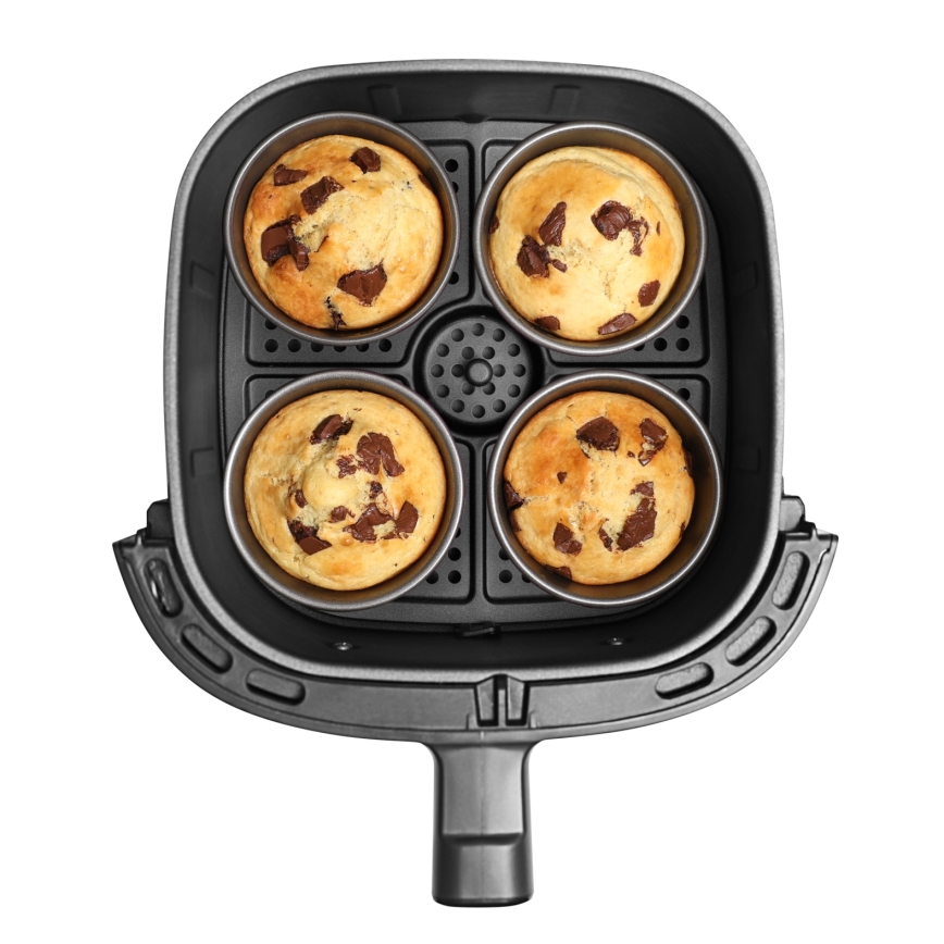Tefal - Въздушна фритюрница 3 л EASY FRY COMPACT 1300W/230V