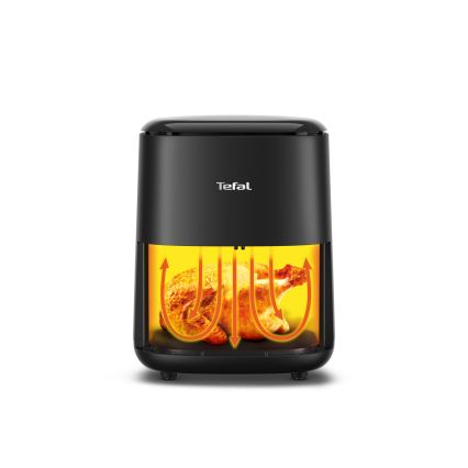 Tefal - Въздушна фритюрница 3 л EASY FRY COMPACT 1300W/230V