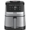 Tefal - Въздушна фритюрница 5 л EASY FRY SILENCE 10 в 1 1400-1670W/230V