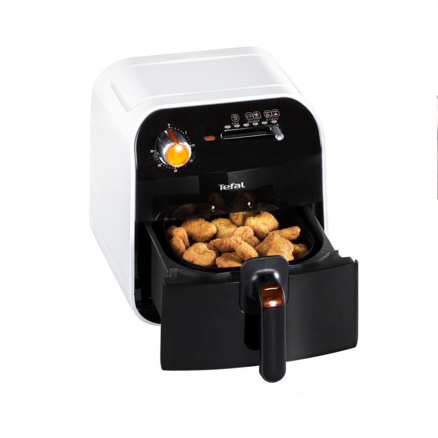 Tefal - Въздушна фритюрница DELIGHT 1450W/230V