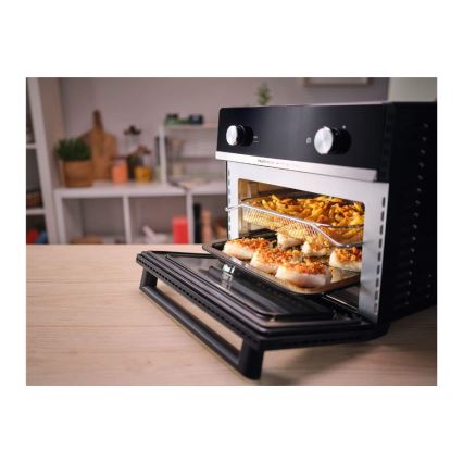 Tefal - Въздушна фритюрница и мултифункционална фурна EASY FRY