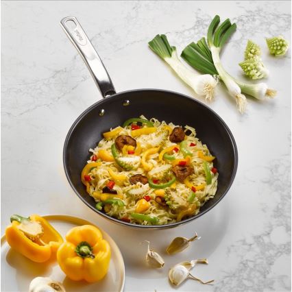 Tefal - Wok pan INTUITION 28 см
