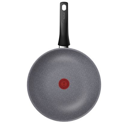 Tefal - Wok тиган HARD STONE 28 см