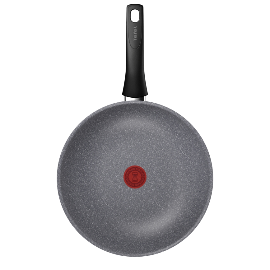 Tefal - Wok тиган HARD STONE 28 см