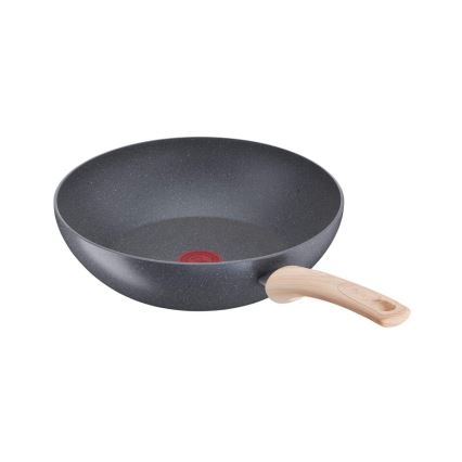 Tefal - Уок тиган NATURAL FORCE 28 см