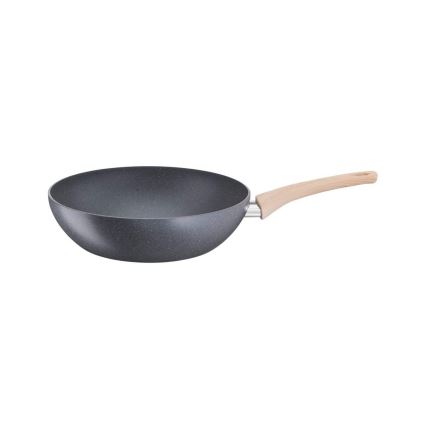 Tefal - Уок тиган NATURAL FORCE 28 см