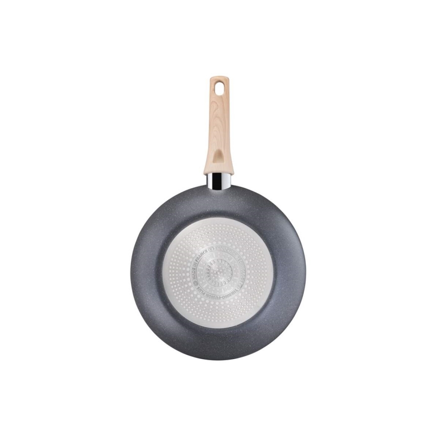 Tefal - Уок тиган NATURAL FORCE 28 см