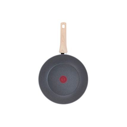 Tefal - Уок тиган NATURAL FORCE 28 см
