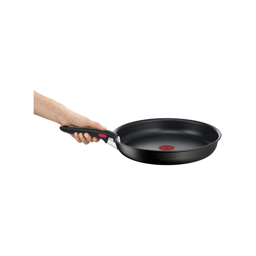 Tefal - Замяна подвижна дръжка INGENIO черен
