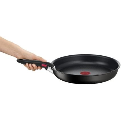 Tefal - Замяна подвижна дръжка INGENIO черен