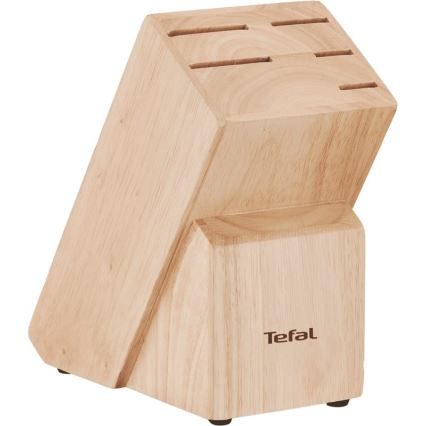 Tefal - К-кт готварски ножове в поставка ICE FORCE 6 бр.