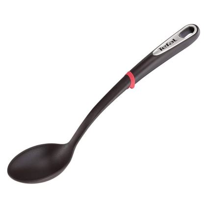 Tefal - К-кт готварски прибори 4 бр. INGENIO черен