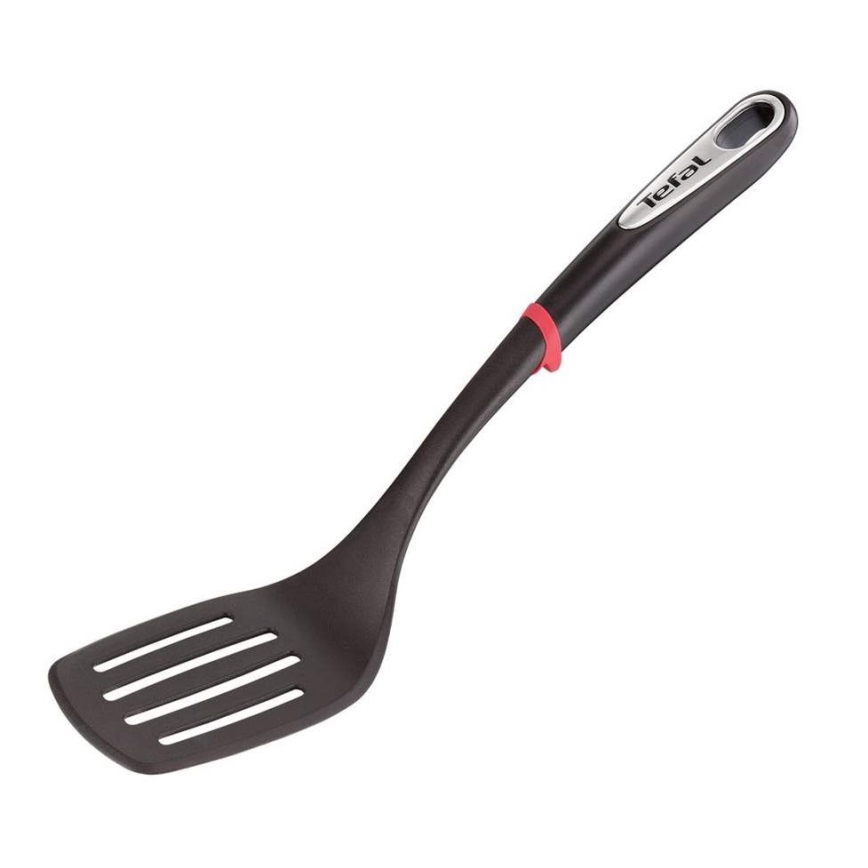 Tefal - К-кт готварски прибори 4 бр. INGENIO черен