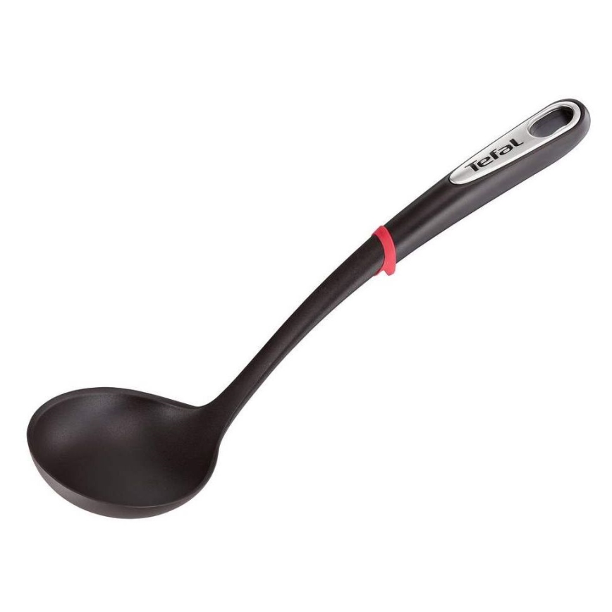 Tefal - К-кт готварски прибори 4 бр. INGENIO черен
