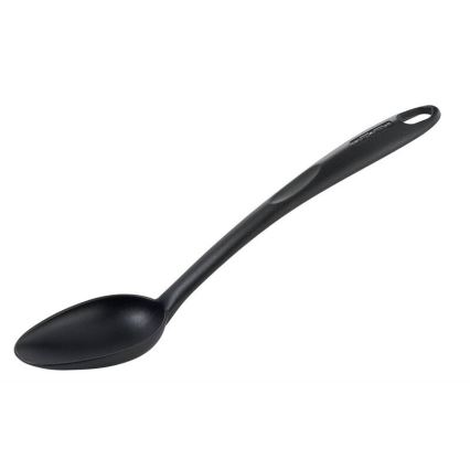 Tefal - К-кт готварски прибори 9 бр. BIENVENUE черен
