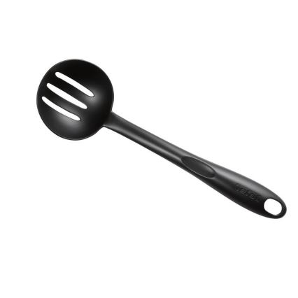 Tefal - К-кт готварски прибори 9 бр. BIENVENUE черен
