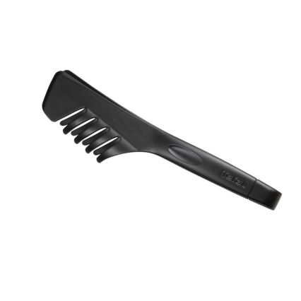 Tefal - К-кт готварски прибори 9 бр. BIENVENUE черен