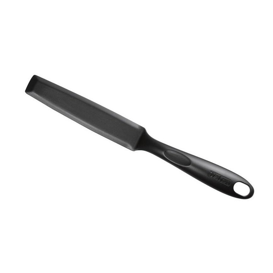 Tefal - К-кт готварски прибори 9 бр. BIENVENUE черен