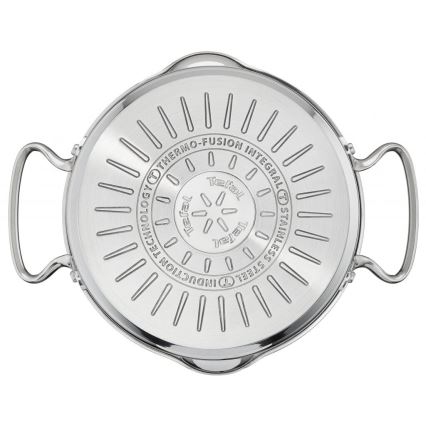 Tefal - К-кт готварски съдове 10 бр. DUETTO