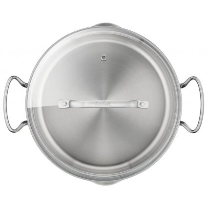 Tefal - К-кт готварски съдове 10 бр. DUETTO