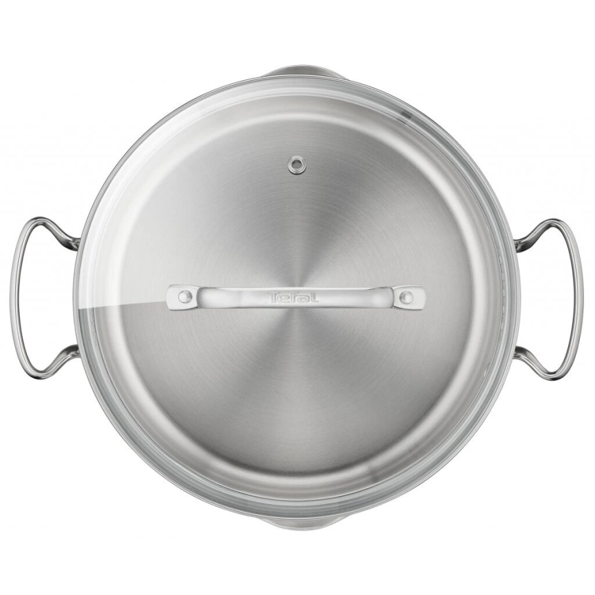 Tefal - К-кт готварски съдове 10 бр. DUETTO