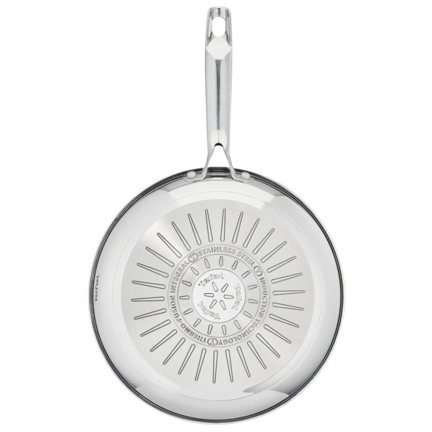 Tefal - К-кт готварски съдове 10 бр. DUETTO