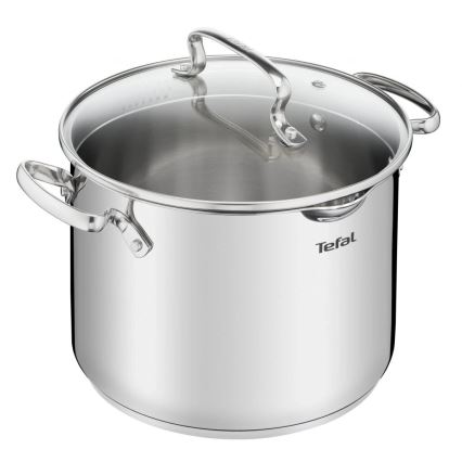 Tefal - К-кт готварски съдове 10 бр. DUETTO