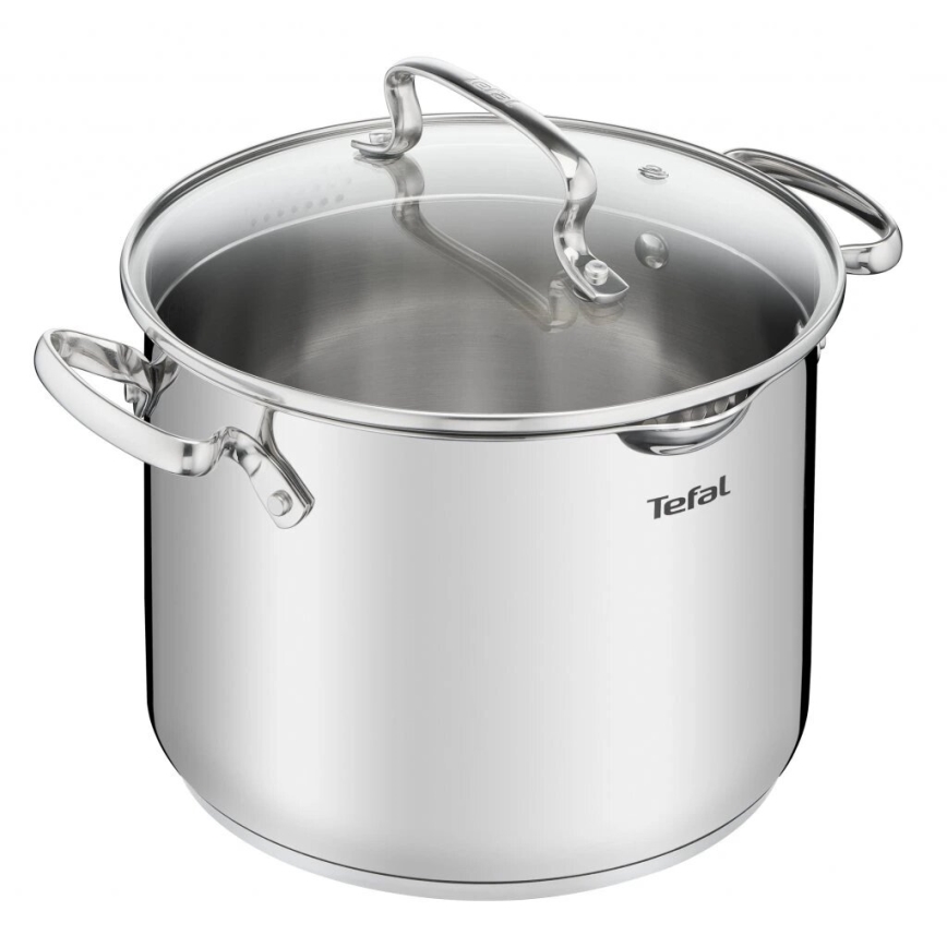 Tefal - К-кт готварски съдове 10 бр. DUETTO