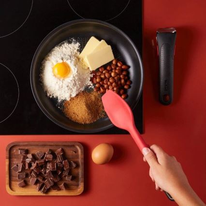 Tefal - К-кт готварски съдове 13 бр. INGENIO Unlimited ON