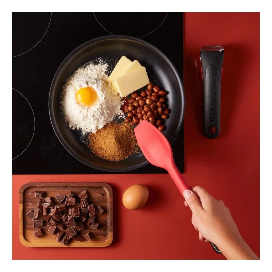 Tefal - К-кт готварски съдове 13 бр. INGENIO Unlimited ON