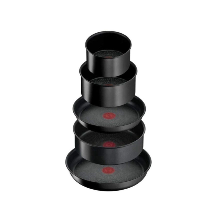 Tefal - К-кт готварски съдове 13 бр. INGENIO Unlimited ON