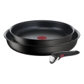 Tefal - К-кт готварски съдове 3 бр. INGENIO Unlimited