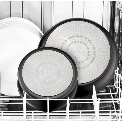 Tefal - К-кт готварски съдове 3 бр. INGENIO Unlimited