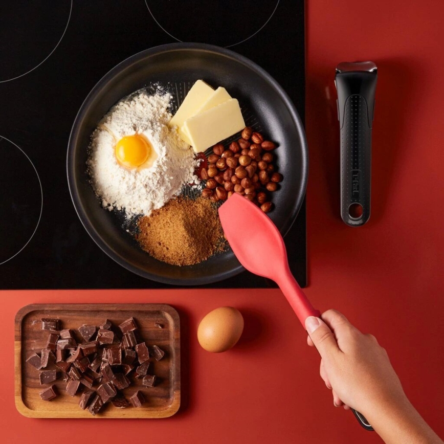 Tefal - К-кт готварски съдове 3 бр. INGENIO Unlimited
