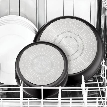 Tefal - К-кт готварски съдове 3 бр. INGENIO Unlimited