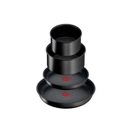 Tefal - К-кт готварски съдове 5 бр. INGENIO Unlimited ON