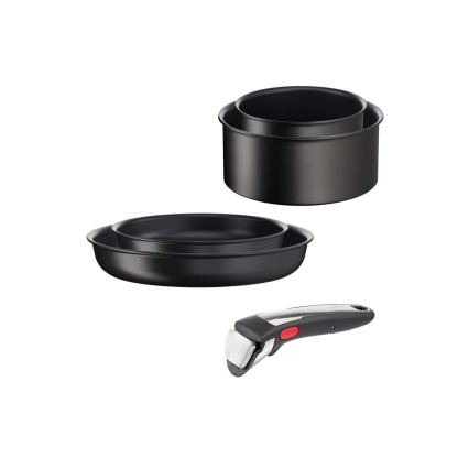 Tefal - К-кт готварски съдове 5 бр. INGENIO Unlimited ON