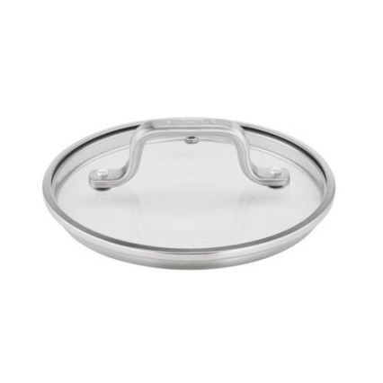 Tefal - К-кт съдове 10 бр. VIRTUOSO неръждаем
