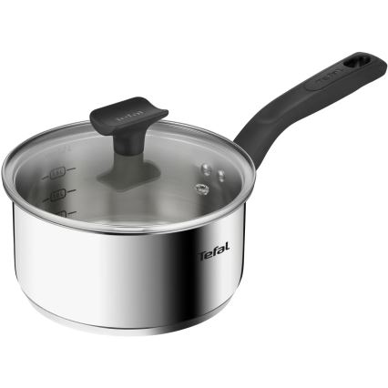 Tefal - К-кт съдове 6 бр. DELICIOUS неръждаем